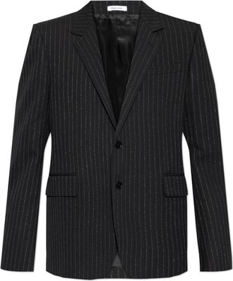 Alexander McQueen Hombre, Chaquetas, Negro, Talla: XL
