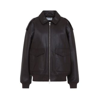 Frankie Shop Jackets Brown