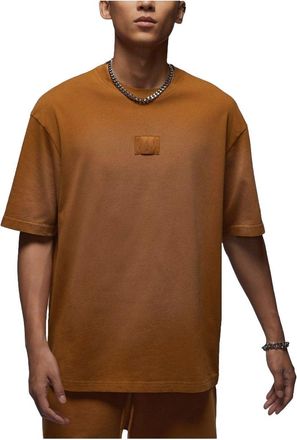 Nike Jordan Air Jordan Flight Essentials 85 Washed T-Shirt Asia Sizing Desert Bronze FZ1915-228