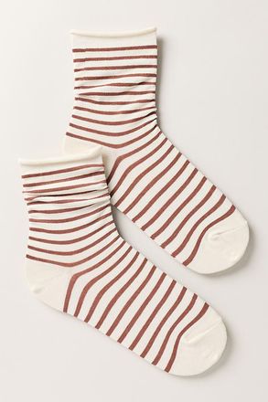 Hansel From Basel Nautical Trouser Socks