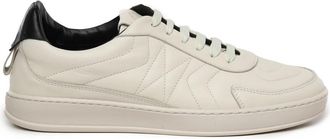 Giuliano Galiano Nappa Leren Veterschoenen - Heren - Sneakers - Zwart - 44 EU - Leer - Schoenen