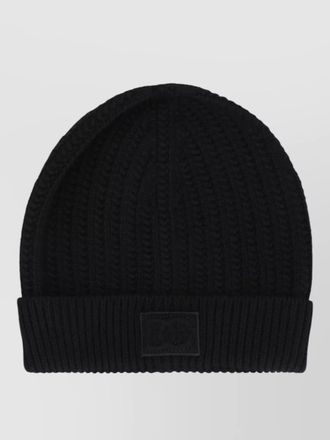 Dolce & Gabbana knit beanie
