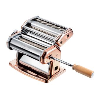 Imperia Nuevo Ipasta T. 2/6,5 Mm Classica - Pasteler&iacute;a &Aacute;spera - Cobre