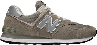 New Balance 574 Core Grey / White ML574EVG Mens