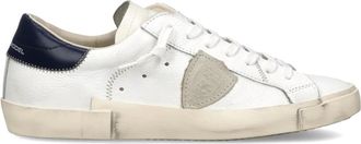 Philippe Model Hombre, Zapatos, Blanco, Talla: 43 EU