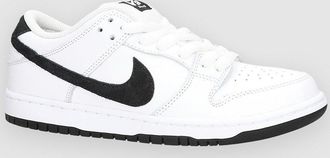 Nike SB Dunk Low Pro Skateschuhe weiss