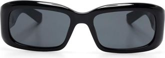 Saint Laurent Rectangle-frame Sunglasses