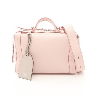 Tod's Gommini Leather 2way Handbag
