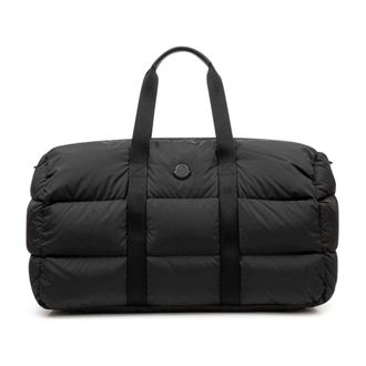 Moncler Uomo, Borse, Nero, Taglia unica, new