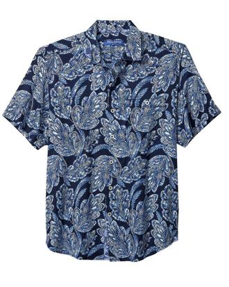 Tommy Bahama Tortola Midnight Blues Shirt