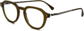 Mykita Elbert Bril - unisex - Brillen - Groen - 48 MM - Accessoires