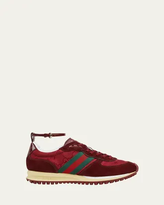 GUCCI G75 SNEAKERS 白 スニーカー【関税送料込】 org.jpg