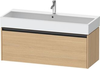 Duravit Duravit - Ketho.2 Mueble Bajo Lavabo, 1184x440x460mm, Para Vero Air