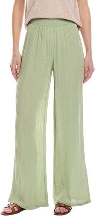 Michael Stars Susie High-Rise Wide Leg Pant
