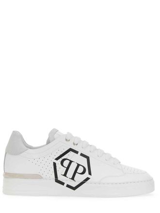 Philipp Plein Sneaker With Logo