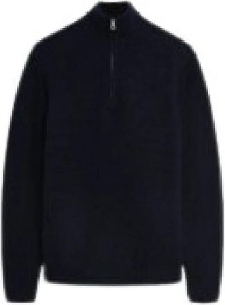 Cinque Klassieke heren sweatshirt in effen kleur - Heren - Sweatshirts - Blauw - 2XL - Hoodies & sweatvesten