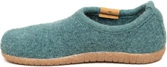 Gottstein Alpine Midcut RU Hüttenschuhe - Unisex | türkis