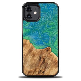 OEM Funda Bewood Unique Para Iphone 12/12 Pro - Neones - Tokio