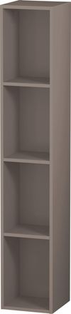 Duravit Duravit - Estanter&iacute;a L-cube, Anchura 180mm, Profundidad 180mm
