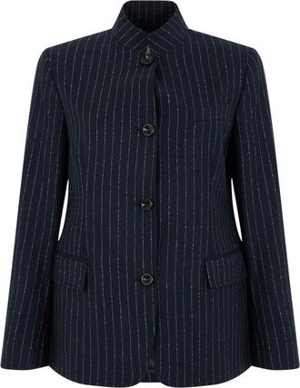 Slowear Giacca Montedoro - - Jackets - Donna - Blu - M