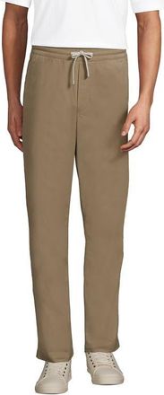 Lands End Classic Fit Coastal Corduroy Deck Pant in Desert Tan at Nordstrom, Size Xx-Large X 29