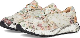 L'Artiste by Spring Step Daisymae Womens Shoes Beige : EU 43 (US Womens 11.5-12) M, Synthetic/Textile