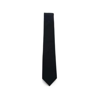 Emporio Armani Ties Navy - male - Emporio Armani - Ties - Blue - ONE SIZE - Accessories