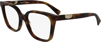 Longchamp Lo2765 N Sunglasses - female - Longchamp - Glasses - Brown - 55 MM - Accessories