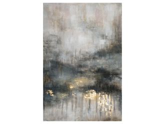 Schubiger M&ouml;bel Bild Mit Gold Veredelte Gedanken