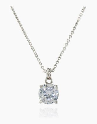 Cachet London Womens Cachet London Lana Silver Pendant