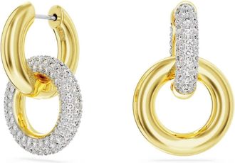 Swarovski Elegante Sieradencollectie - Dames - Oorbellen - Veelkleurig - ONE Size - Accessoires