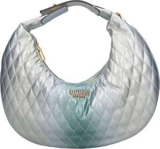 Guess Donna, Borse, Verde, Taglia unica, new