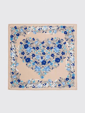 Twinset Sciarpa Twinset in viscosa con stampa floreale