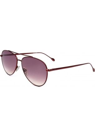 Isabel Marant Isabel Marant Womens IM0011-S-LHF-60 IM0011 60 S LHF Sunglasses - Burgundy - One Size