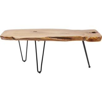 Kare Design Mesa centro natural 106x41