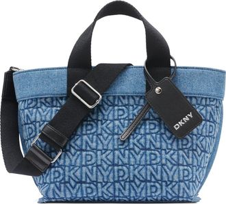 DKNY Brady Small Crossbody in Denim at Nordstrom