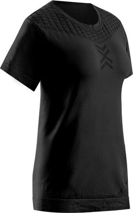 X Bionic X-Ential Shirt S/S Funktionsshirt für Damen | schwarz