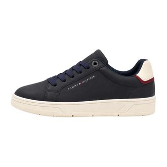 Tommy Hilfiger Sneakers - Heren - Schoenen - Blauw - Maat: 38 EU