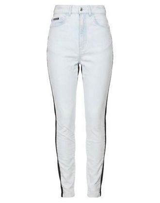 Dolce & Gabbana PARTES DE ABAJO - Pantalones vaqueros en YOOX.COM