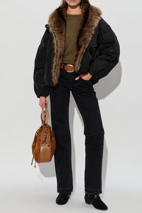 Isabel Marant T-shirt Koldia, Womens, Green