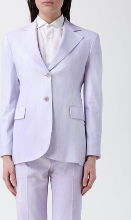 Ermanno Scervino Blazer a monopetto in viscosa Ermanno Scervino