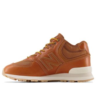 New Balance 574 High Brown U574HBB