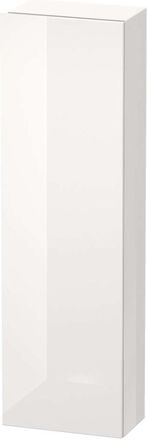 Duravit Duravit - Durastyle Armario Alto 1218, 1 Puerta, Tope Derecho