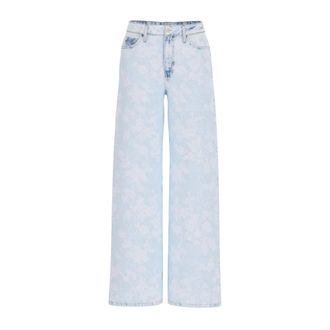 Guess Dames, Jeans, Blauw, Maat: W30 Denim