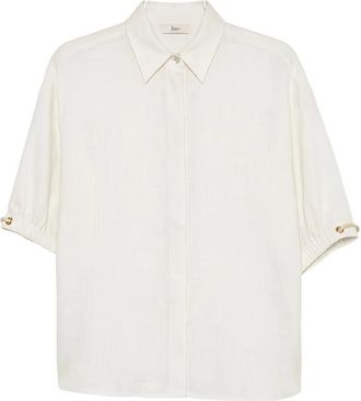 Herno Short-sleeve Buttoned Shirt