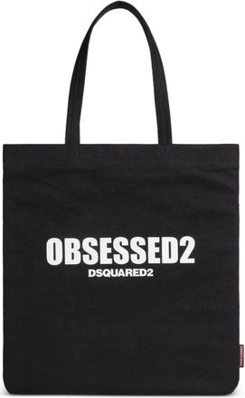 Dsquared2 Uomo, Borse, Nero, Taglia unica, new