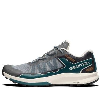 Salomon Ultra Raid Grey Mallard Blue 414716