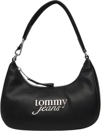 Tommy Hilfiger Donna, Borse, Nero, Taglia unica, new