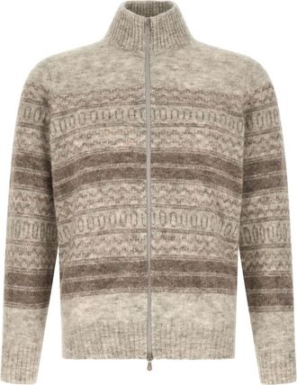 Brunello Cucinelli Hombre, Jerseys, Beige, Talla: XL