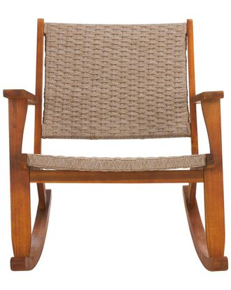 Safavieh Daniel Indoor/Outdoor Rocking Chair